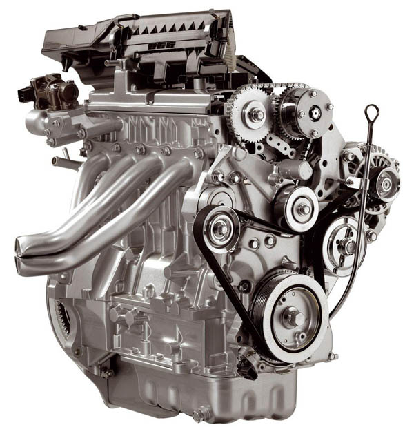 2004  Octavia Car Engine